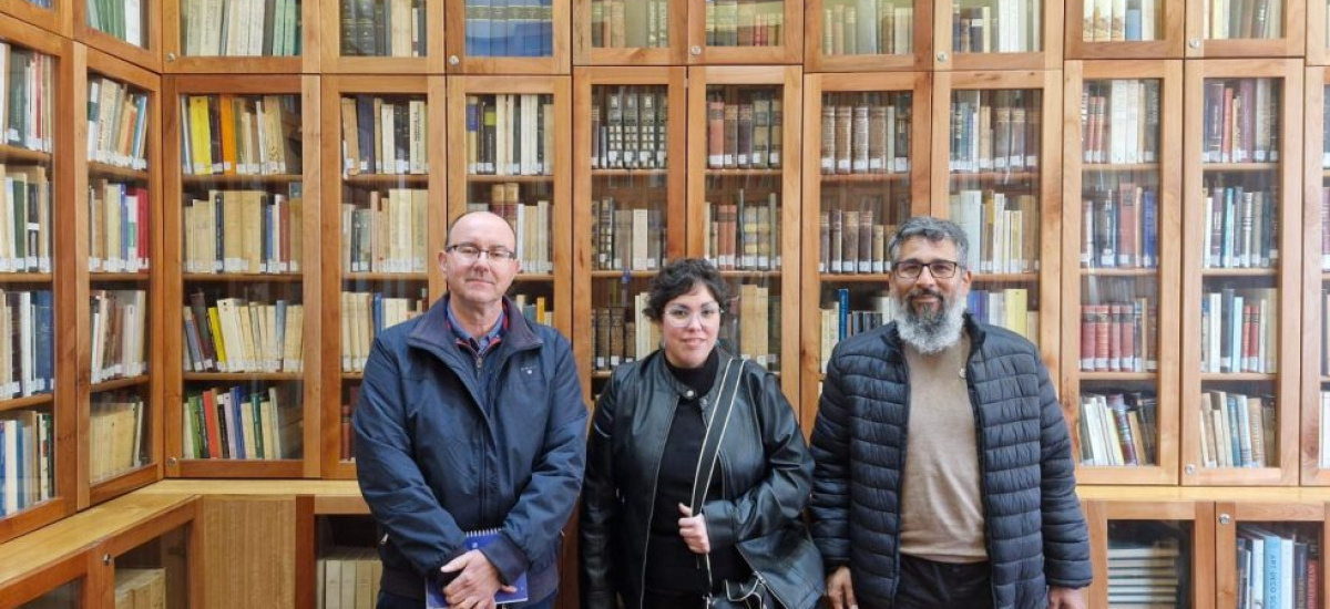 La Escuela de Caminos y Minas fortalece la colaboración con la Universidad Pontificia Universidad Católica de Valparaíso